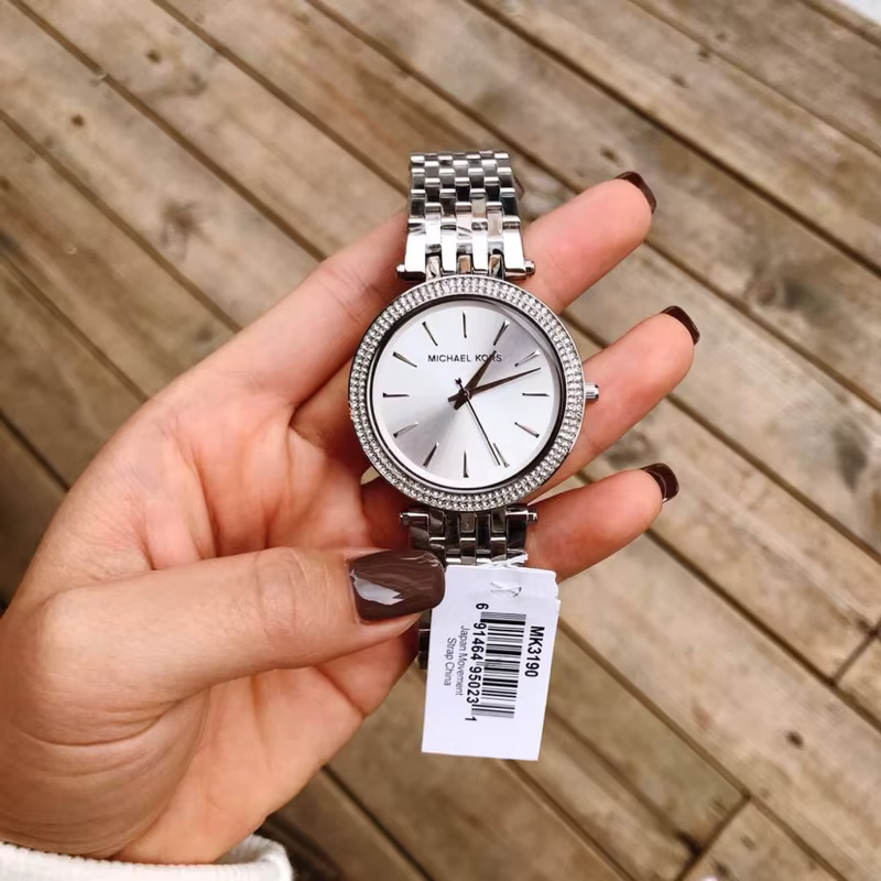 Montre à quartz pour femme Michael Kors MK-3190