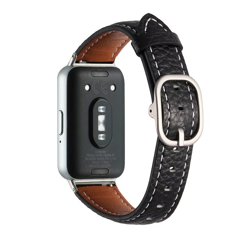 Bracelets en cuir pour Samsung Galaxy Fit 3