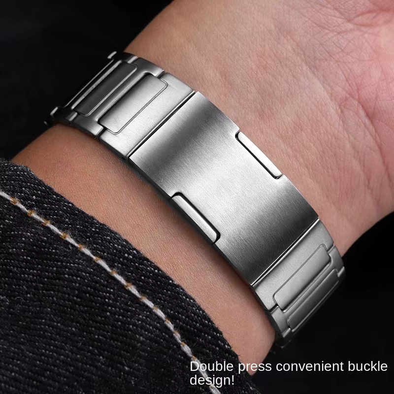 PRG 340 bracelet de montre en titane de haute qualité pour Casio Protrek 3513 PRG-340T/B/L/SC