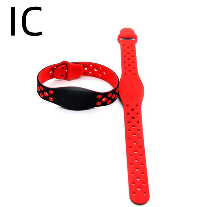 Bracelet RFID S50 IC 13.56MHz réglable