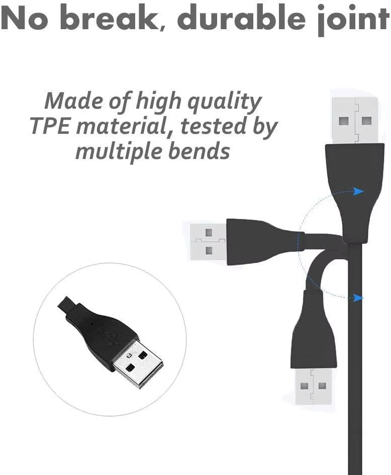 Chargeur USB pour montre connectée Garmin Forerunner 965 955 945 935 745 265 255 245 55 45