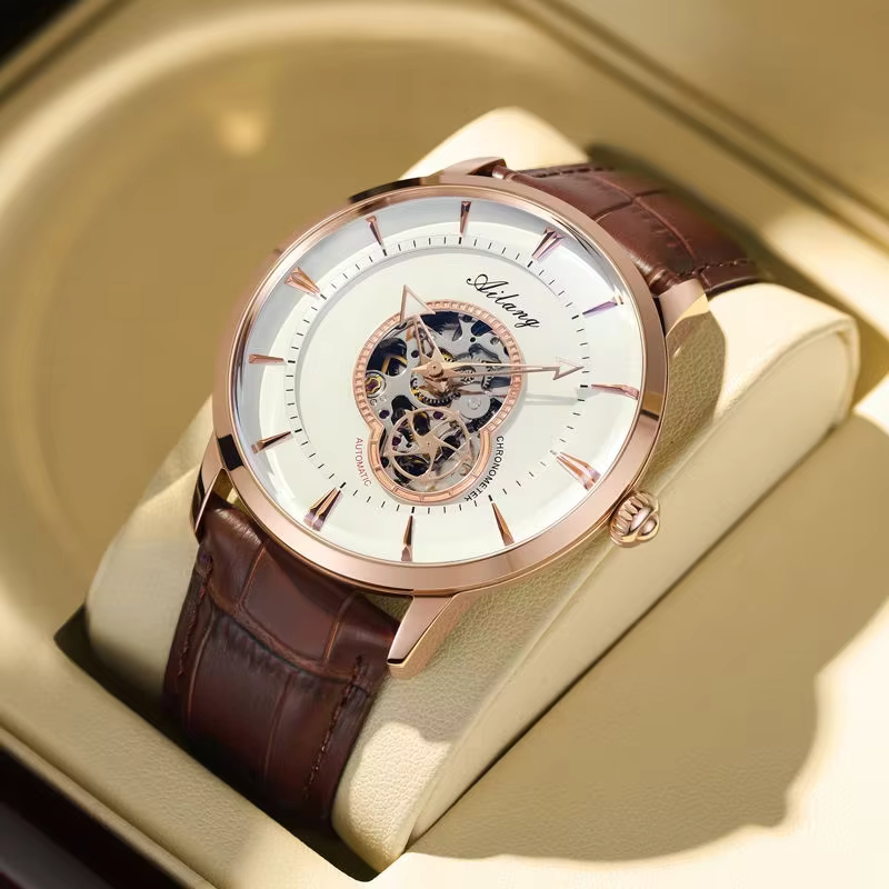AILANG - Montre Homme Étanche 3ATM