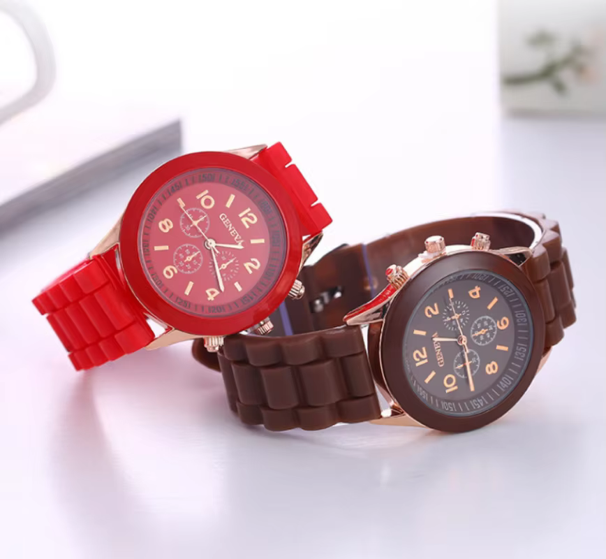 Montre genève pour femmes