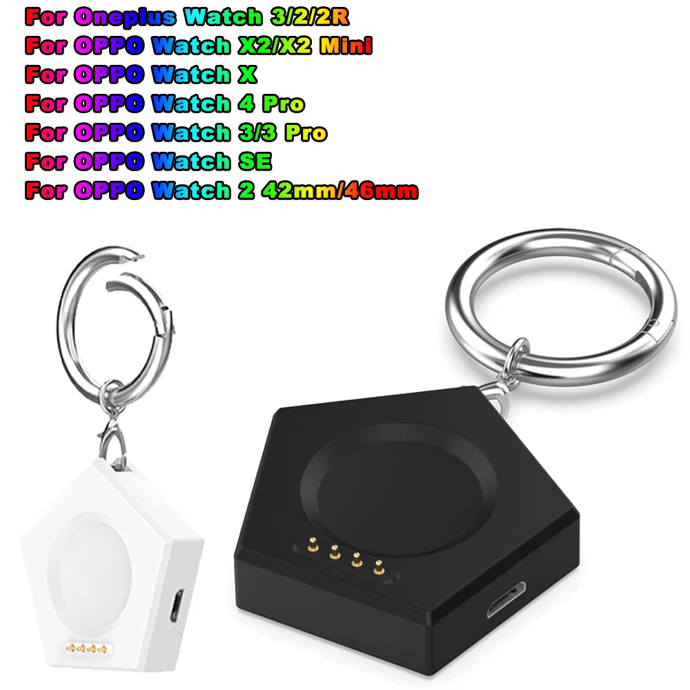 Chargeur USB/type-c pour OnePlus Watch 3 2 2R