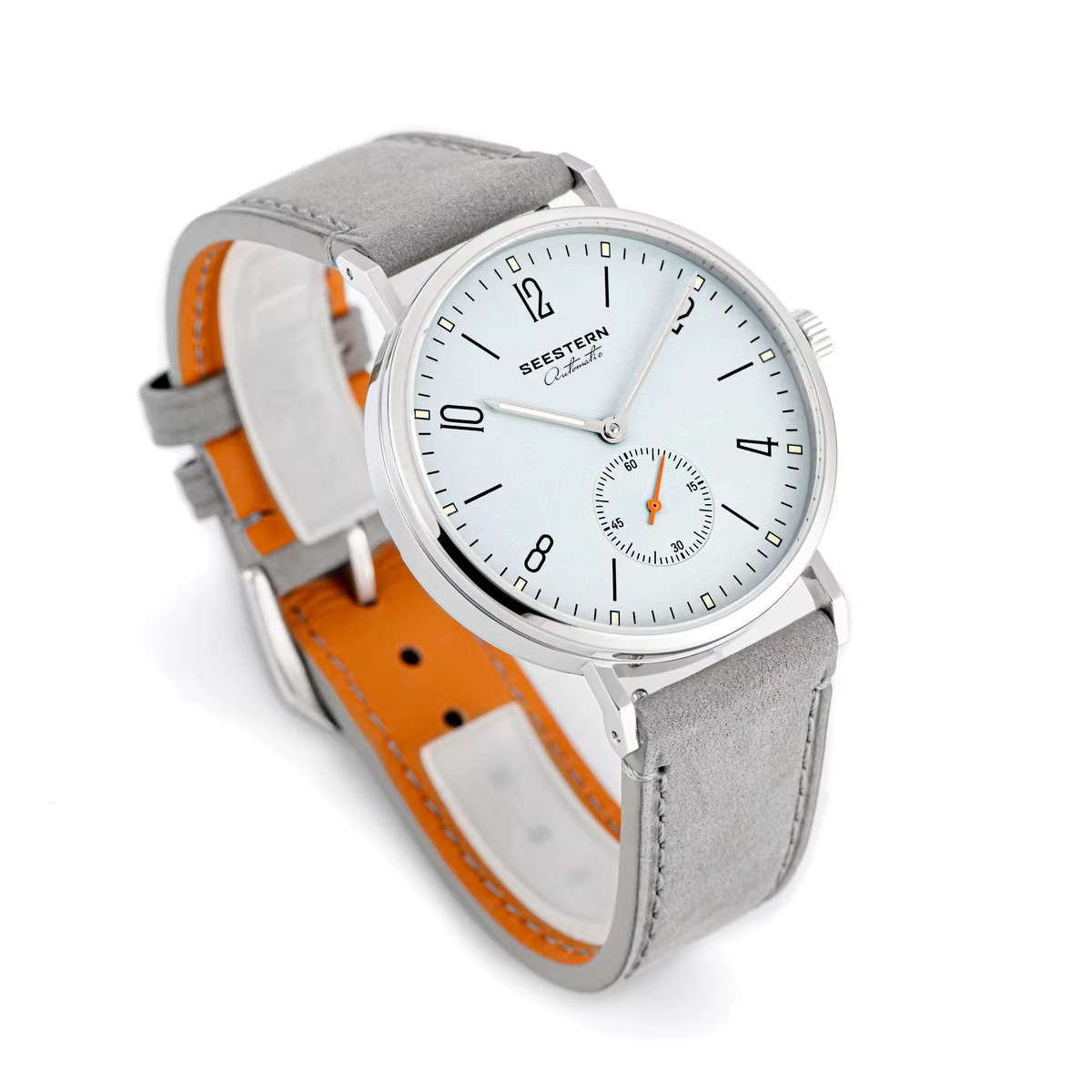 Montre-bracelet d'affaires automatique pour homme