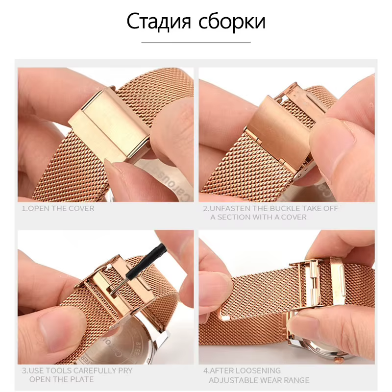 Bracelet de montre pour Garmin lily 2/Venu 3/3s/2/2s/X1/sq2