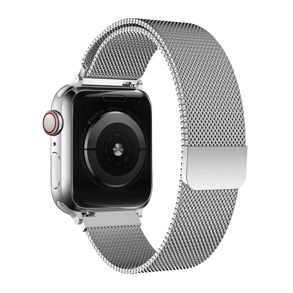 Bracelet milanais pour Apple Watch Ultra 2 3 49 46mm 42mm 44 40 45mm 41mm 38mm