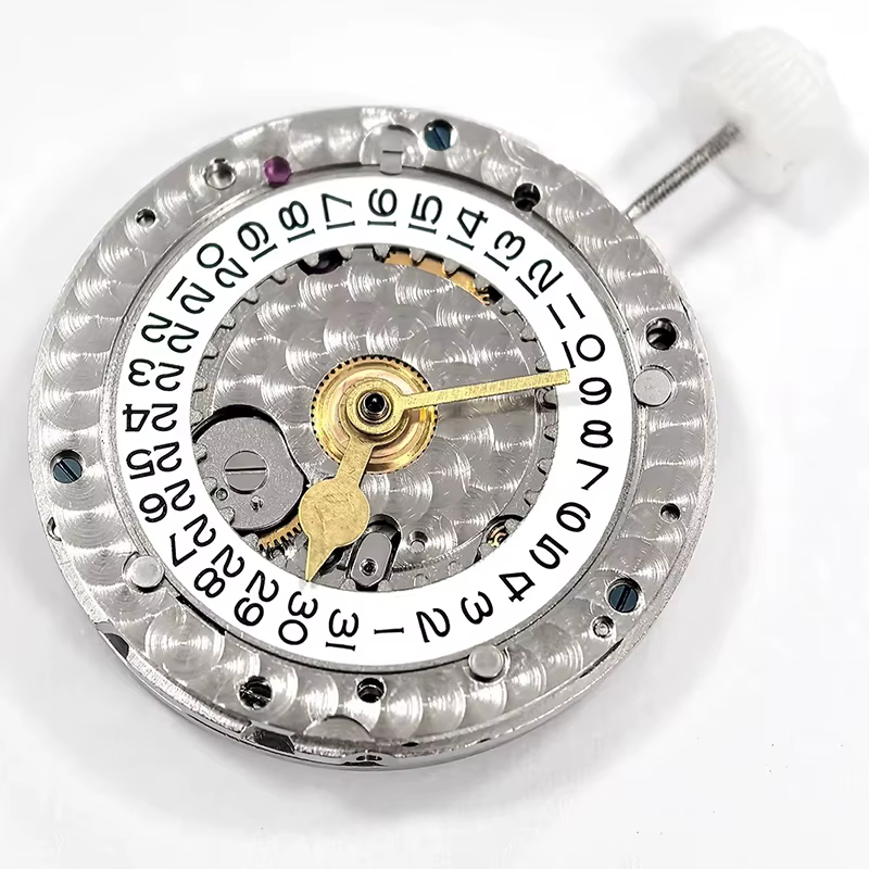 Mouvement automatique mécanique GMT Master 3186 pour montre homme