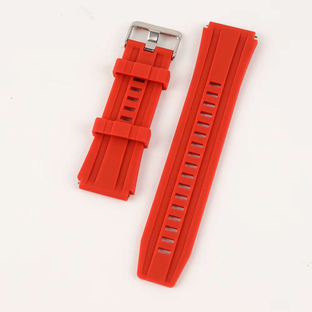 Bracelet en Silicone d'origine pour Huawei montre ultime/GT 5 4 46mm/GT 5 Pro 46mm Smartwatch