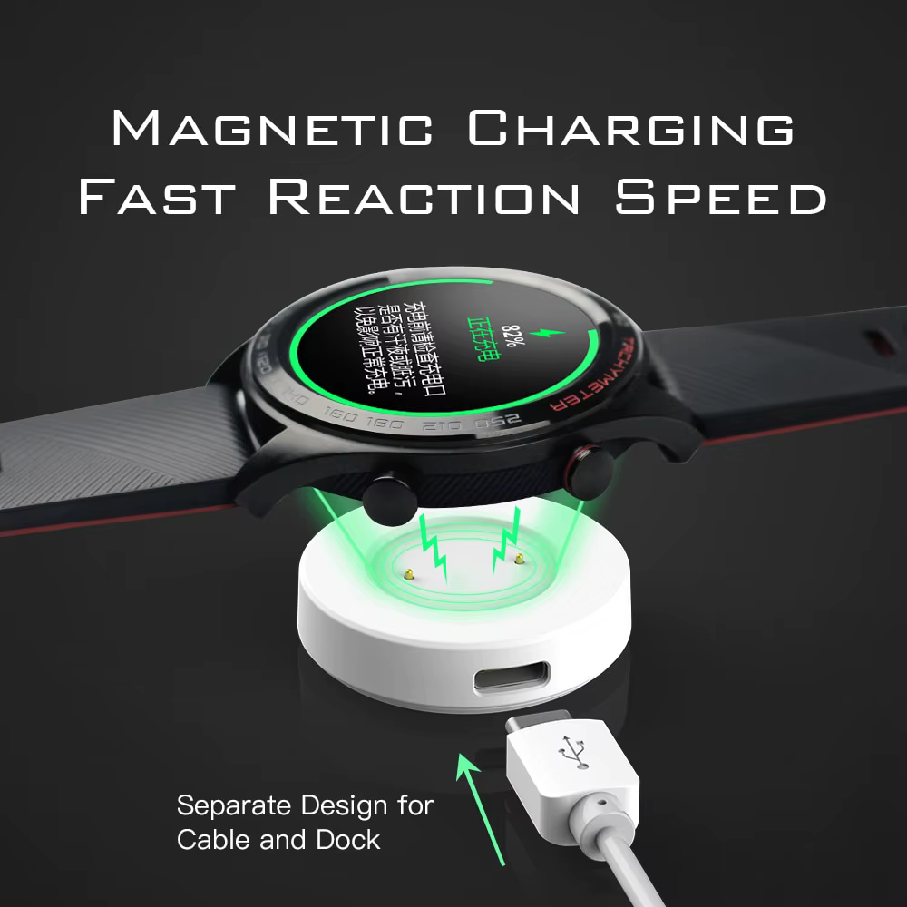 Chargeur de station d'accueil pour montre intelligente Huawei Watch GT2 GT2e Honor