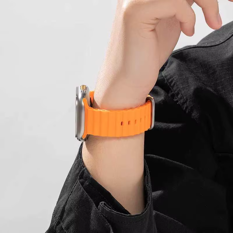 Bracelet Ocean pour Apple Watch Ultra 3 2