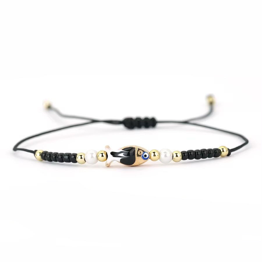 Nouvelle Collection : Ensemble de 3 Bracelets Empilables en Perles Légères et Confortables – Accessoires Décontractés pour la Plage et les Vacances, Idéal pour Femmes et Filles