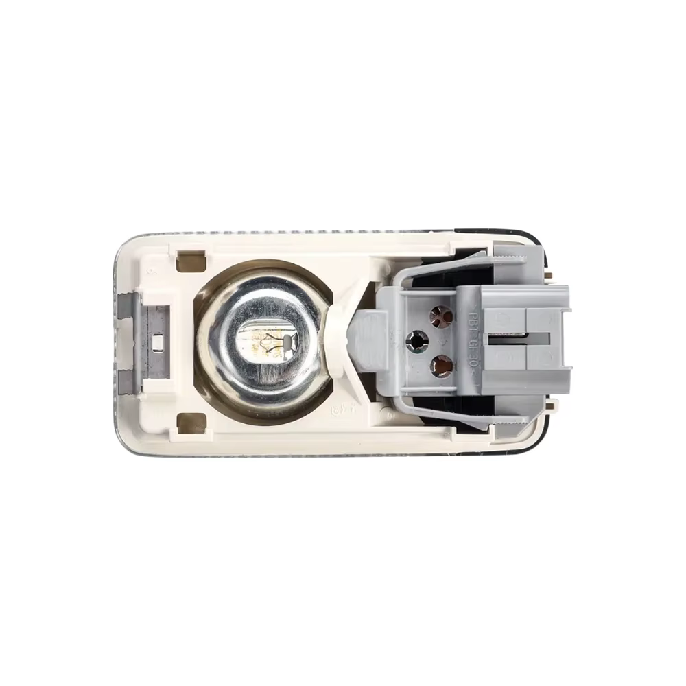 Accessoires de voiture pour Peugeot 107 206 206CC 207 207i, lampe intérieure de lecture, cadre d'éclairage de Console de toit 6362P3 8146K8