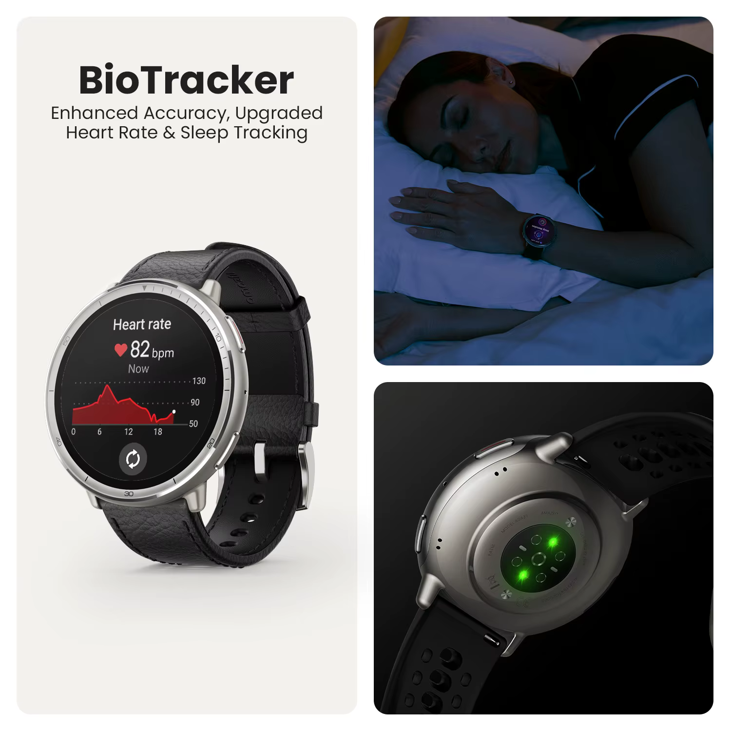 Nouvelle montre connectée Amazfit Active 2 Premium