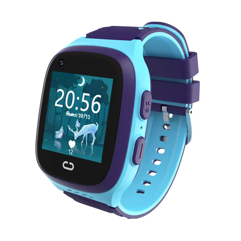 4G enfants Smartwatch SOS étanche WiFi GPS appel vidéo caméra enfant bébé téléphone jeu montre intelligente APP Setracker horloge cadeaux LT31