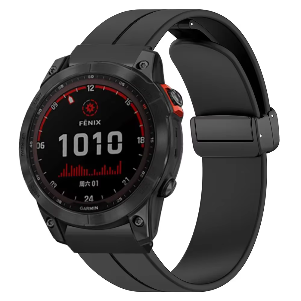 Bracelet à libération rapide pour Garmin Fenix 7S 6S 5S 7 6 5 7x 6x 5x