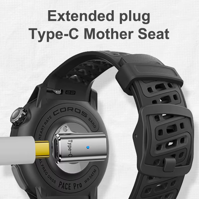 Convertisseur de chargeur de montre intelligente pour Coros Pace Pro