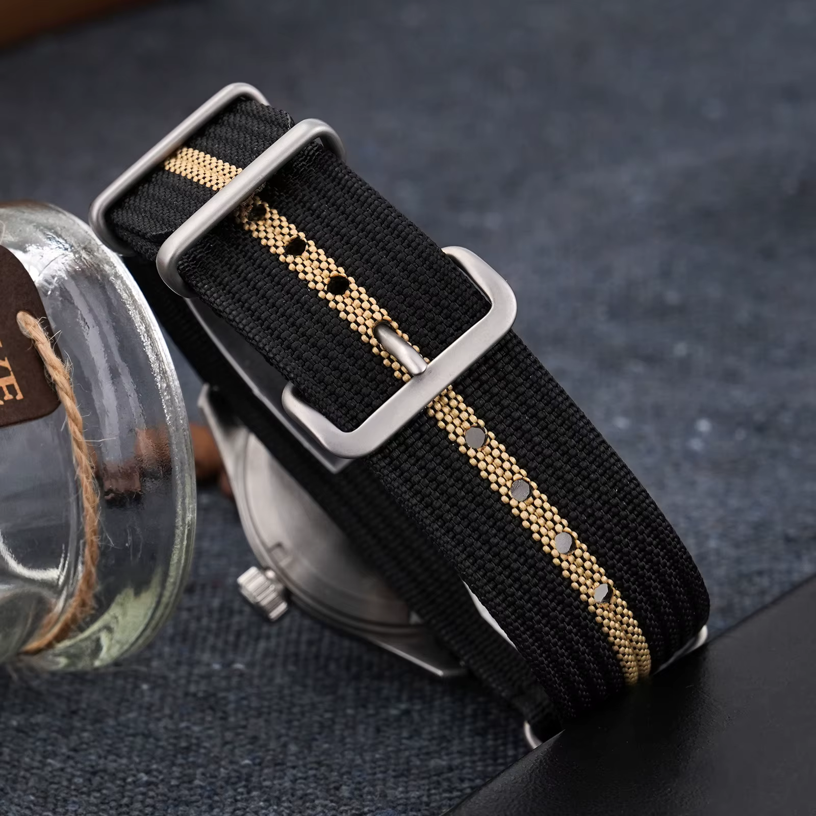 Militado ML08 montres de luxe homme VH31
