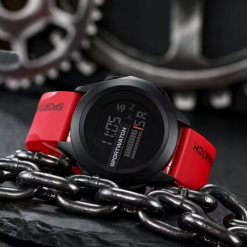 Montre électronique, multifonctionnelle