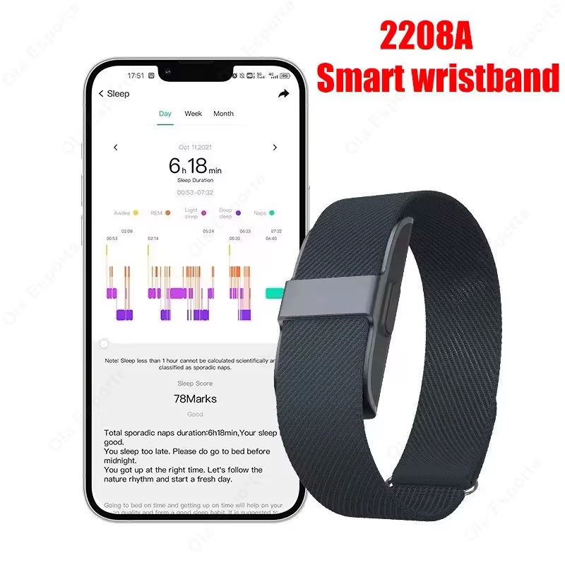Nouvelle Montre Connectée 2026 avec Suivi de Fréquence Cardiaque