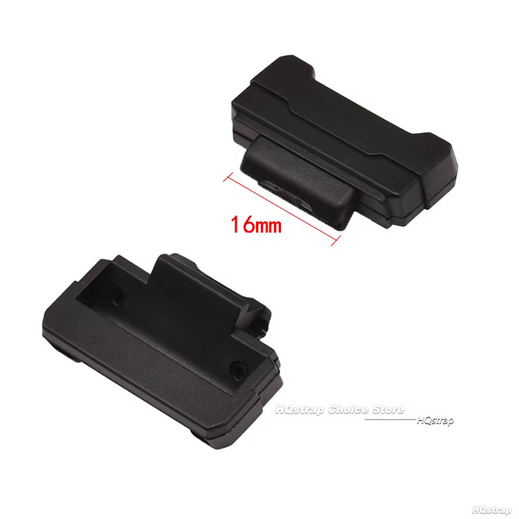 Adaptateurs de montre 16mm pour Casio GA-110 GA-100 DW-5600/6900