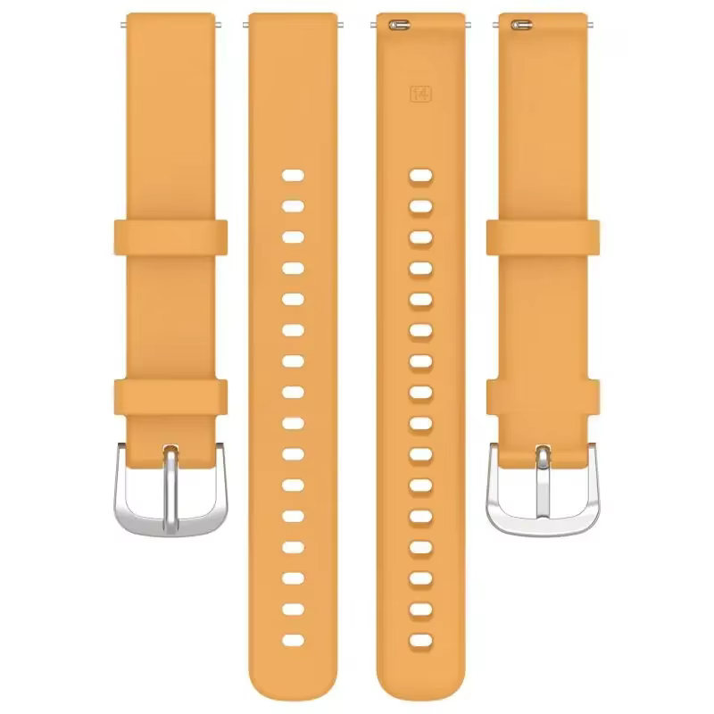 Bracelet en silicone pour Garmin Lily 2