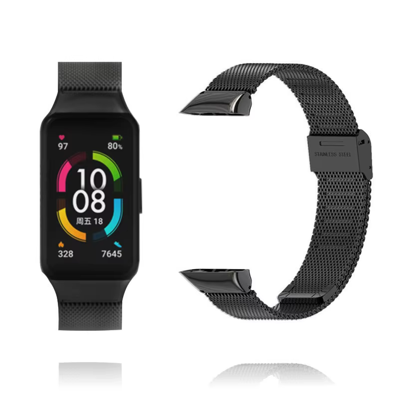 Sangle Pour Huawei Band 6 7 Sangles Pro Honor