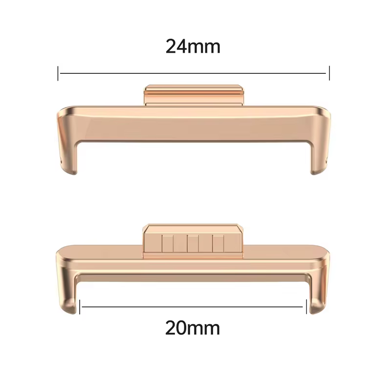 1 paire d'adaptateur pour Huawei Watch Fit 4 4Pro 3