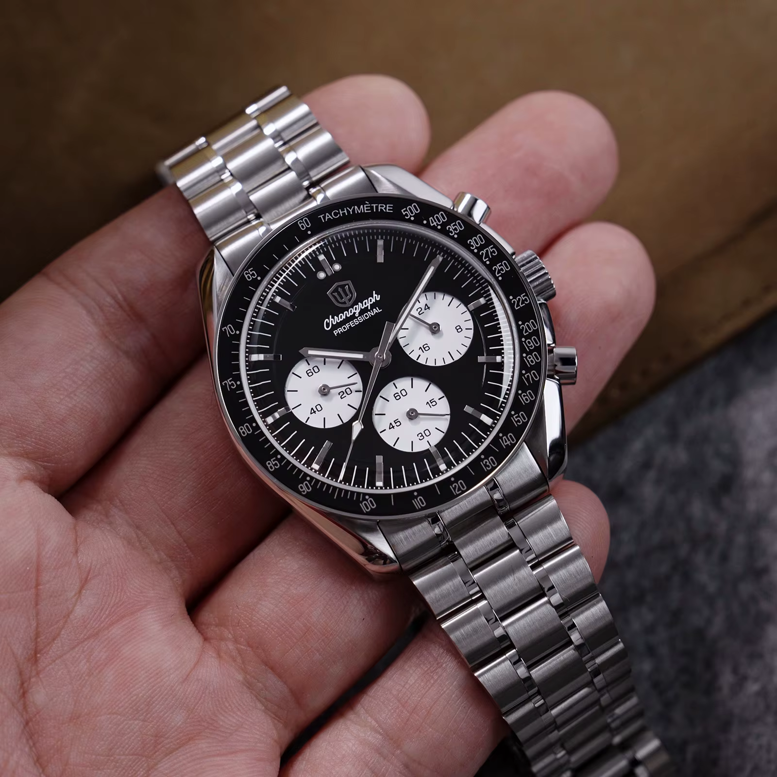 Watchdives – montre vintage WD1863