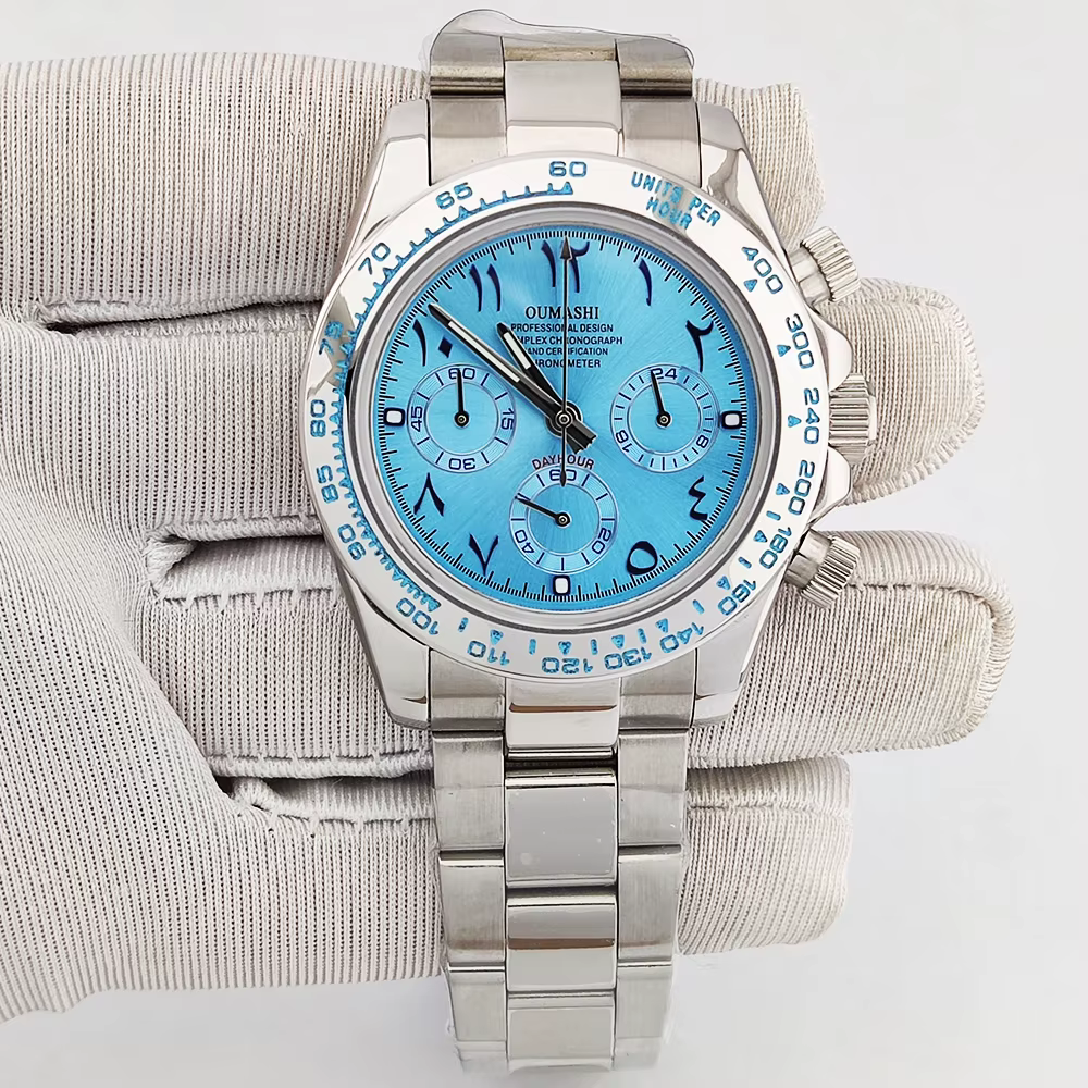 VK série 63 montre 39.3mm