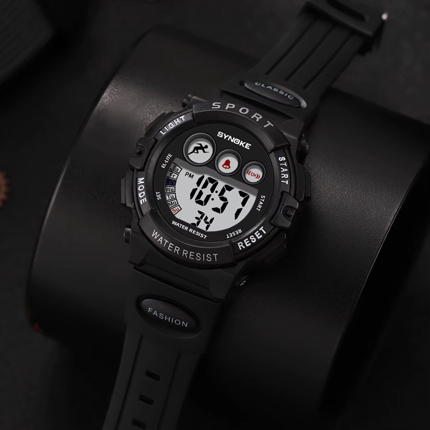Montre de Sport étanche pour enfants