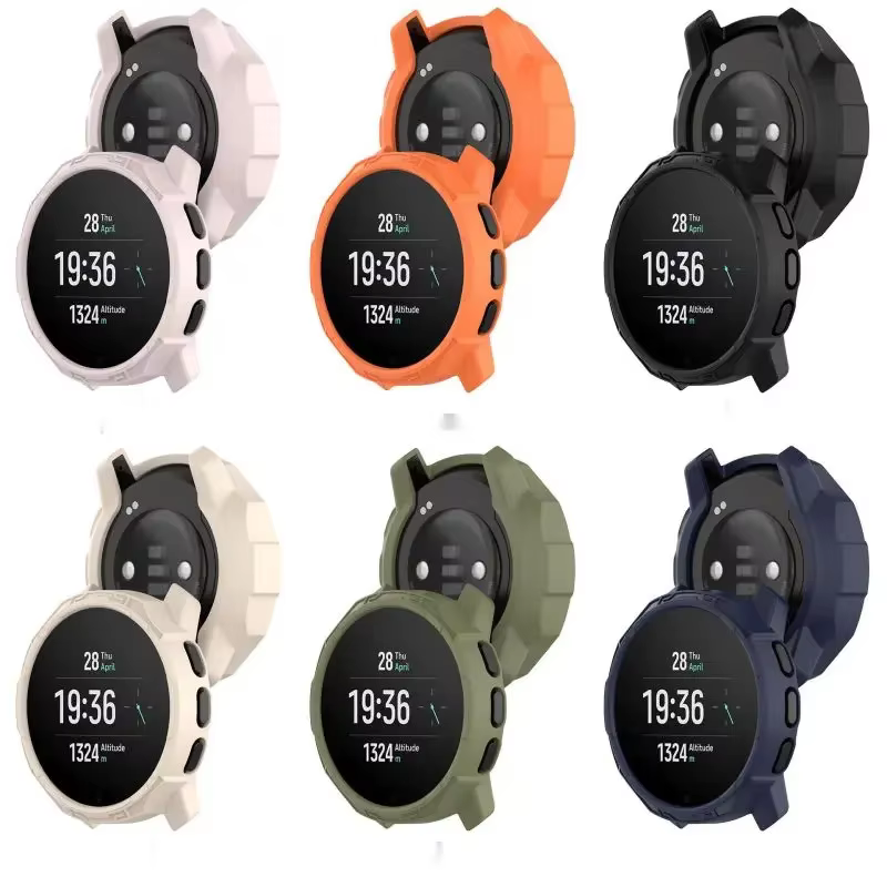 Étui de protection en TPU pour SUUNTO 9 Peak Pro
