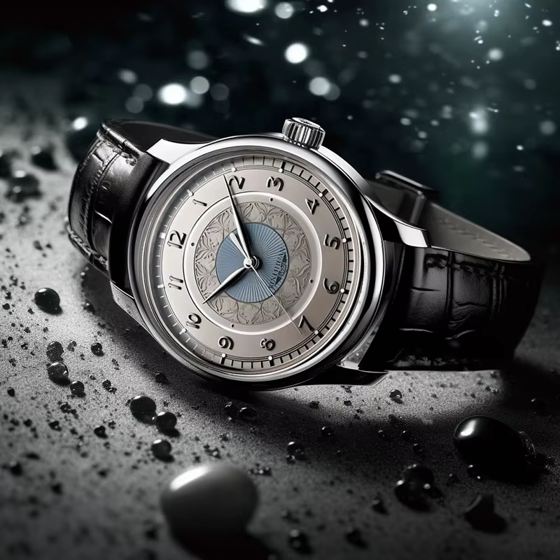 Montre homme simple et tendance, montre à quartz numérique rétro décontractée