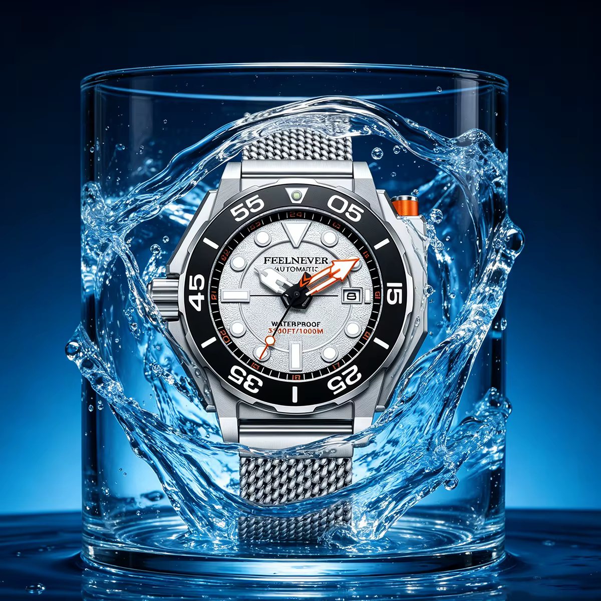 Montre de luxe pour hommes