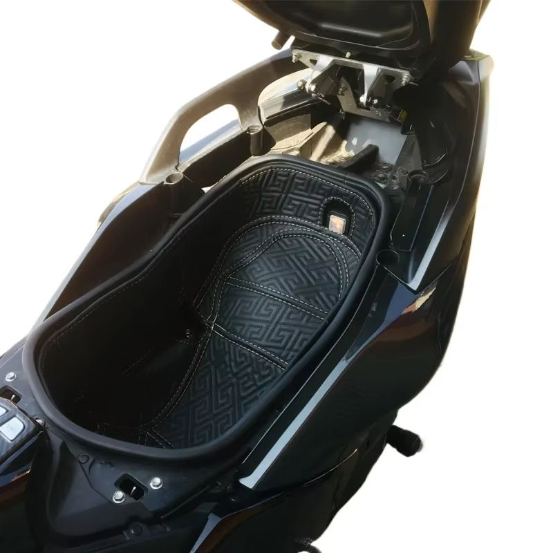 Juste de bagage précieuse pour moto YAMAHA, doublure de boîte de rangement, accessoires de siège, coussin E27, TMAX 2017, TPrévention 530, TPrévention 560, 2025-530
