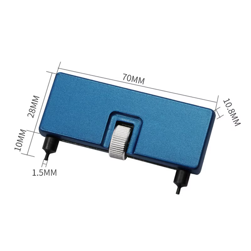 Ouvre-montre réglable, outil de boîtier arrière