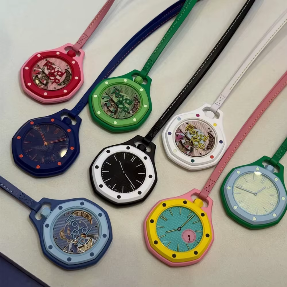 Nouvelle montre de poche AP Collaboration 2026