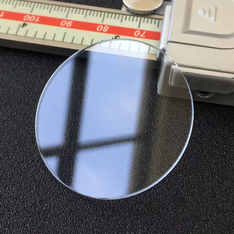 Verre minéral Montre cristal Pour Casio EQW-A500 A1110 7610 M1001 M710 M600D M1000 T1010 T720