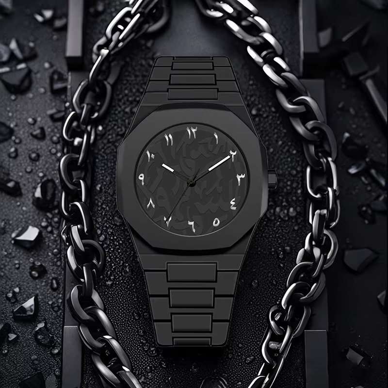 Montres de sport populaires du moyen-orient pour hommes et femmes