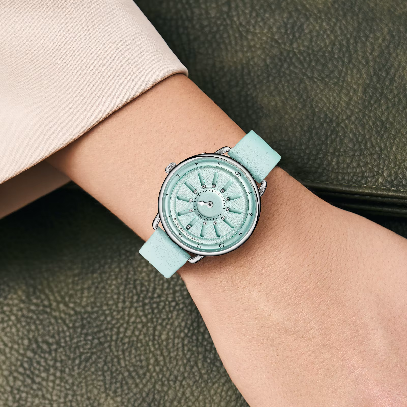 Montre Gorman 2026 Kepler