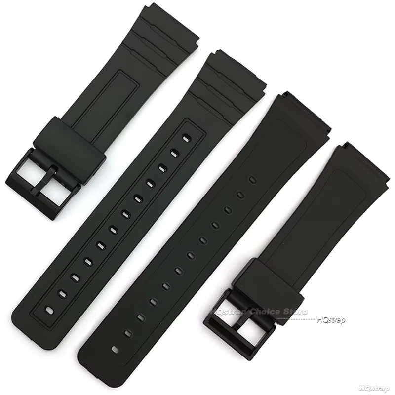 Bracelet en Silicone pour CASIO W800H SGW400