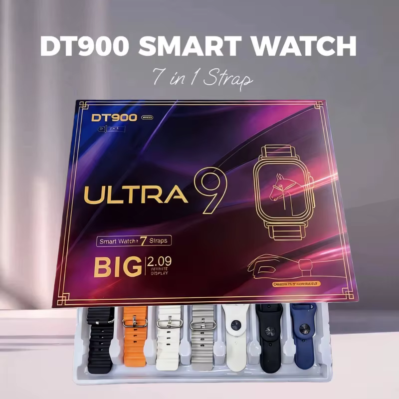 Montre connectée DT900 Ultra 9