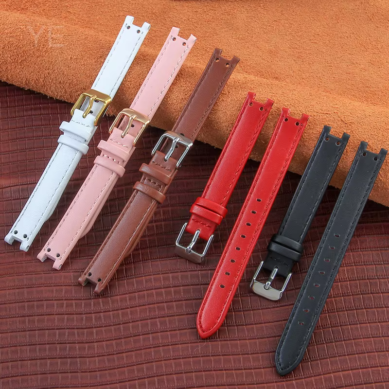 Bracelets de montre exquis pour femme