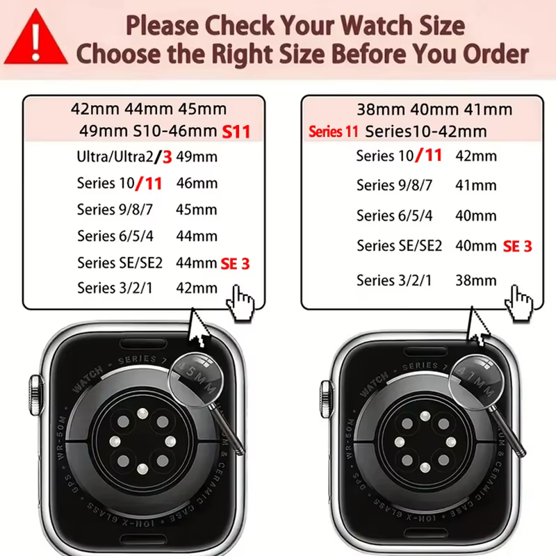 Bracelet à boucle alpine pour bracelets de montre Apple ultra 3 2 49mm 44mm 40mm 45mm 41mm 46mm 42mm nouveau correa iWatch série 11 10 9 8 7 6 SE 3