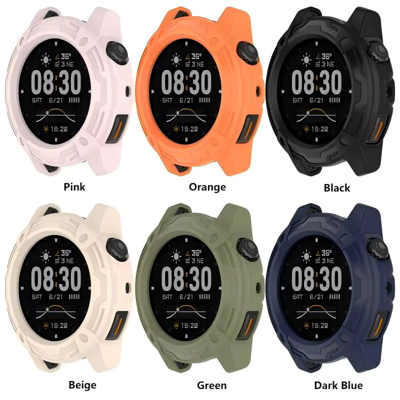 Étui souple en TPU pour bracelet de montre intelligente COROS NOMAD