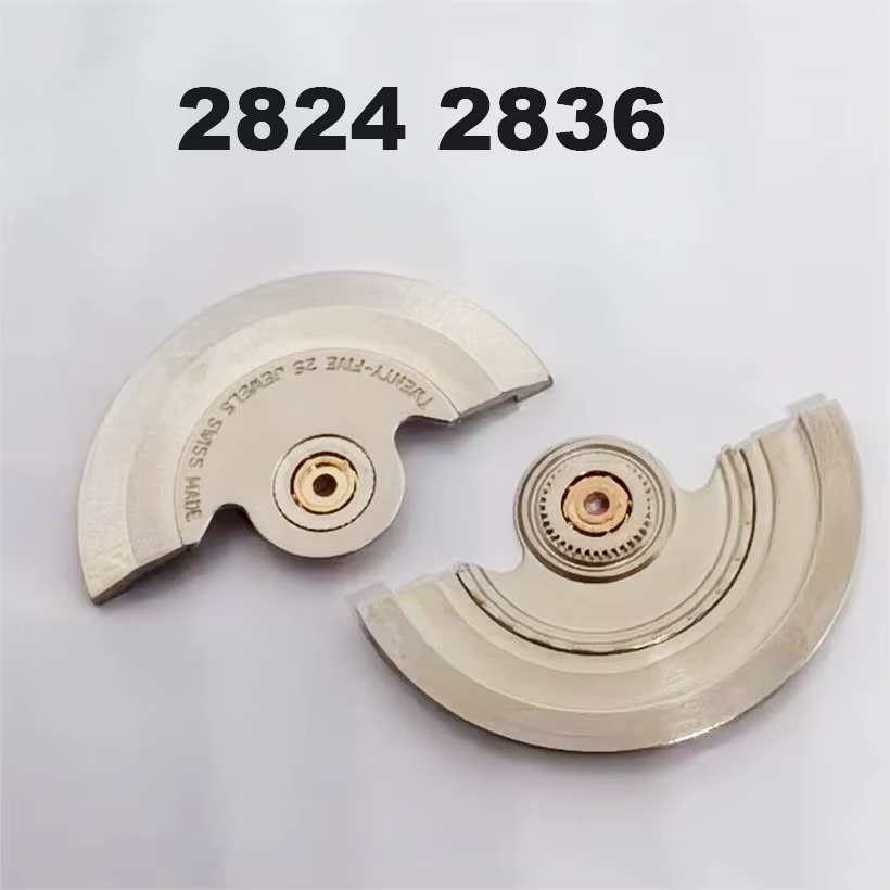 Accessoires de montre originaux adaptés au mouvement ETA 2824