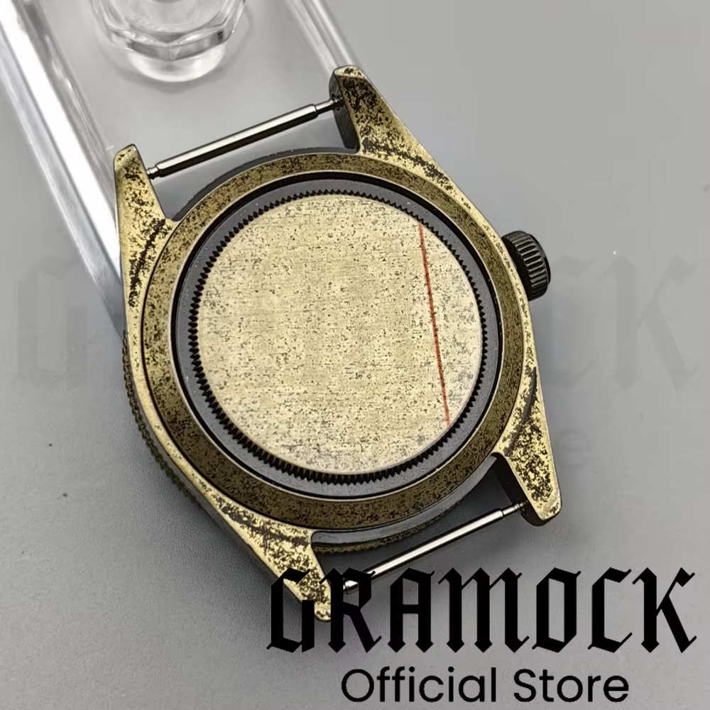 Gramock – boîtier de montre BB58