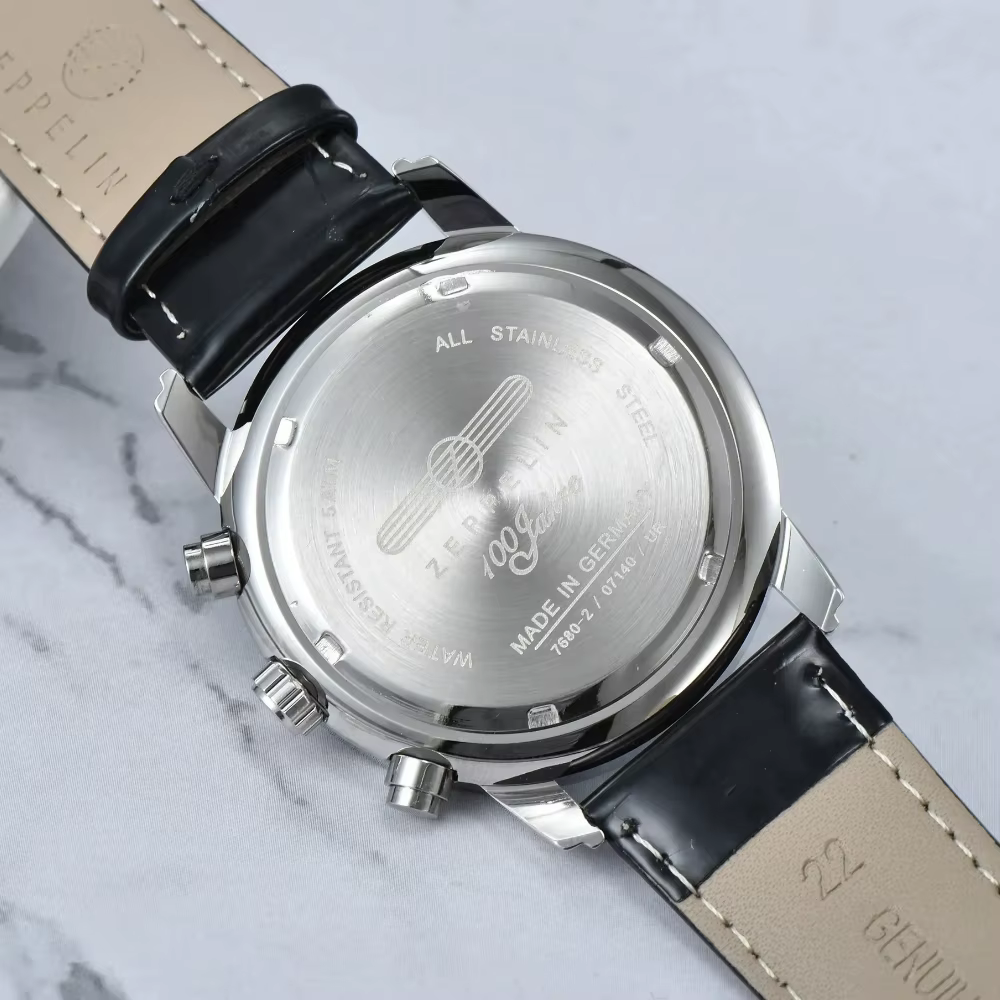 Nouvelle montre Zeppelin tendance