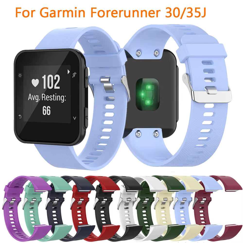 Bracelet de montre pour Garmin Forerunner 35 30