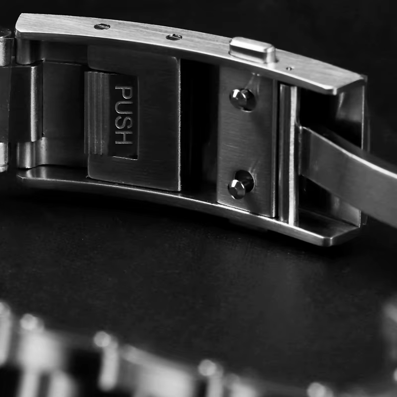 Montre de luxe Cronos pour homme 39 mm